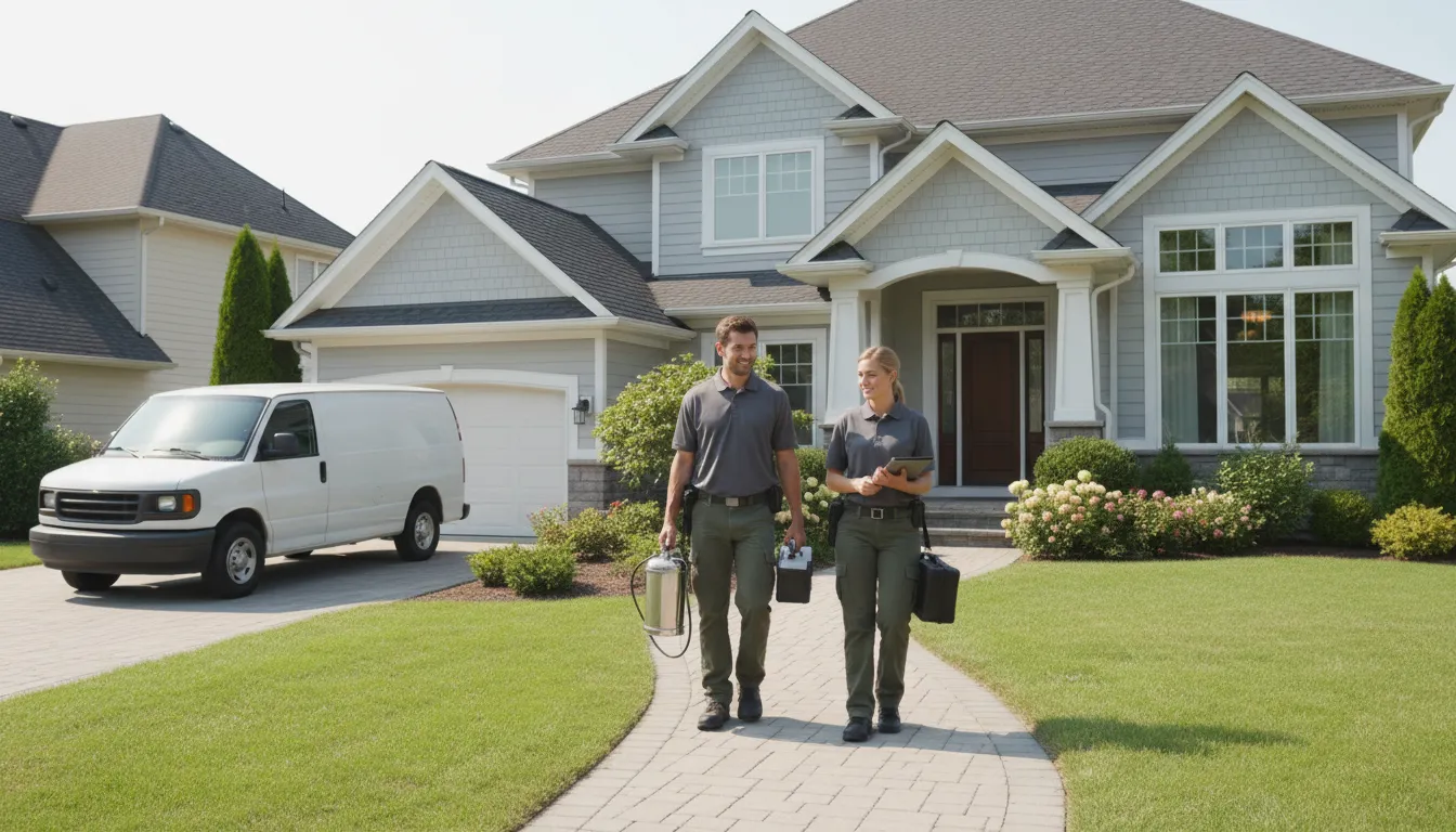 Termite treatment in Harlan, Kentucky
